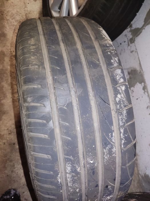 диски з резиною,в гарному стані