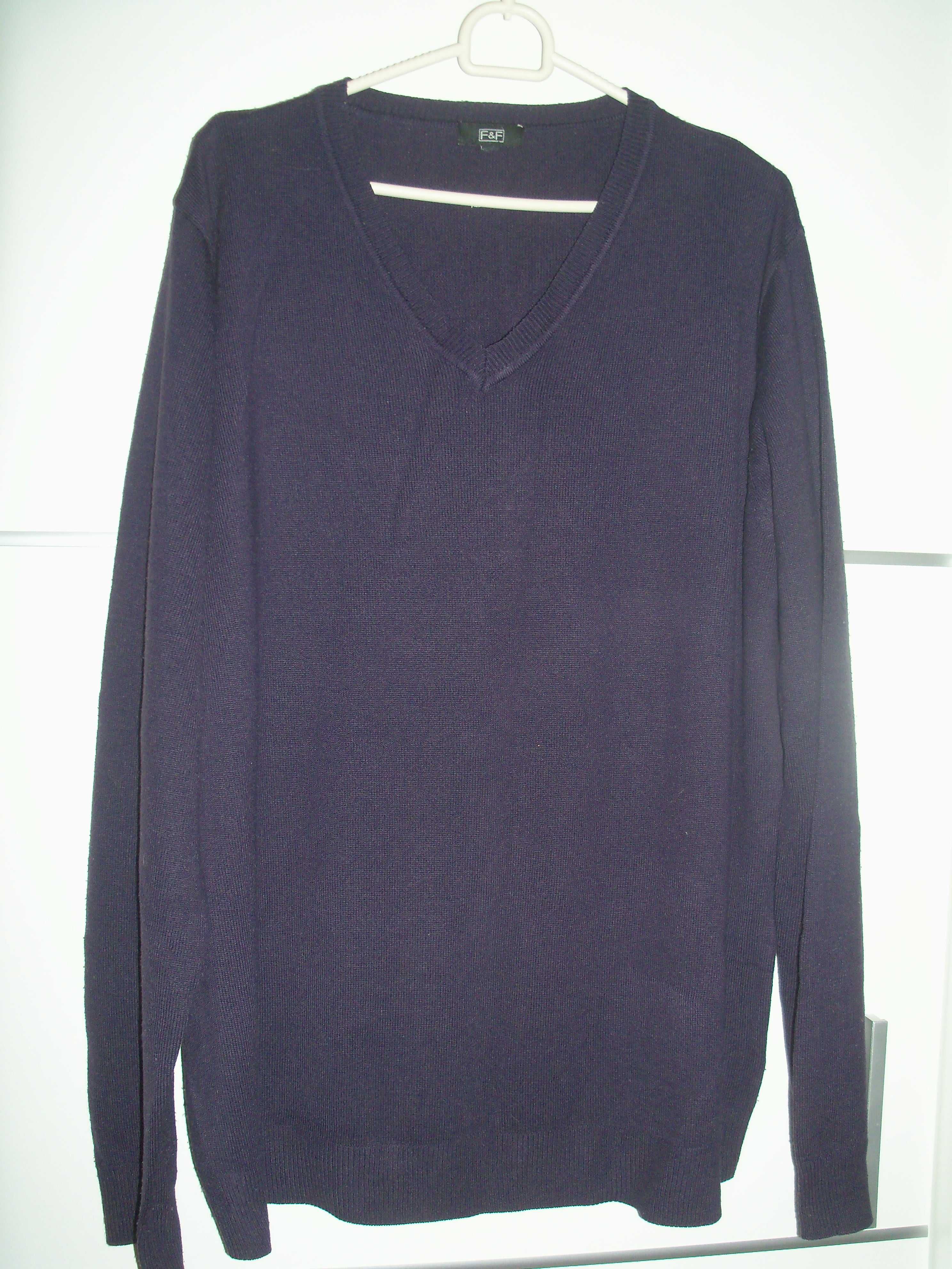 Sweter męski rozm.XL F&F