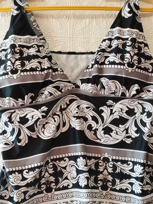 Танкіні топ купальник 2XXL