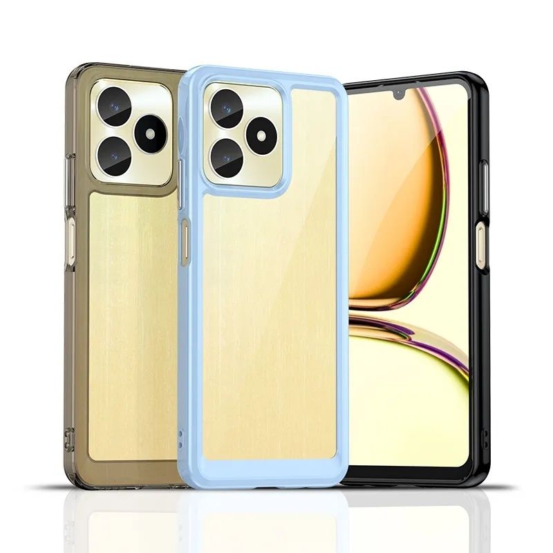 Чохол Realme C51 C53 Бампер Чехол Silicone case