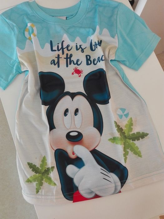 Vestuário Mickey e Minnie