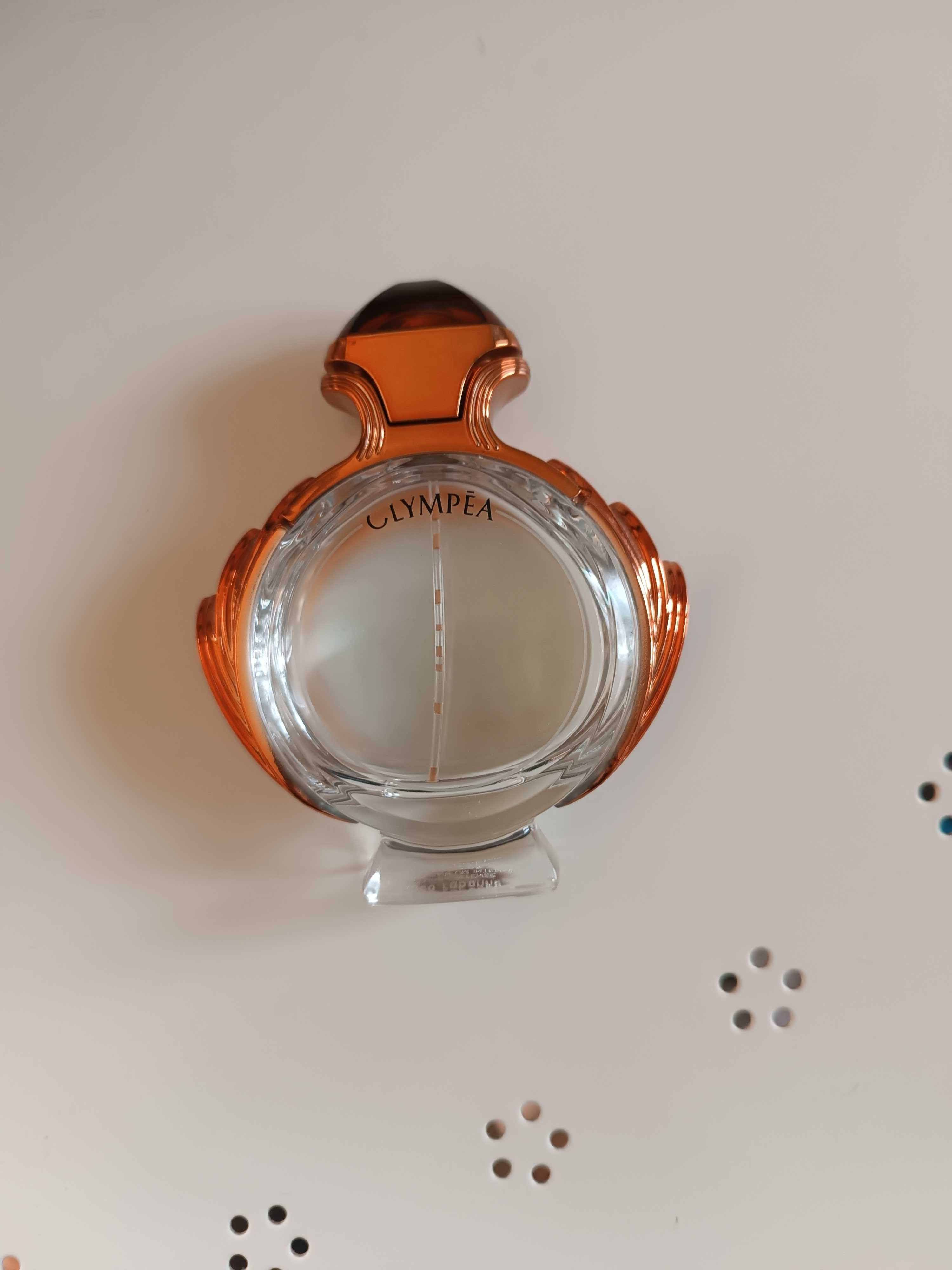 Paco Rabanne Olympea buteleczka po perfumach butelka 50 ml flakon