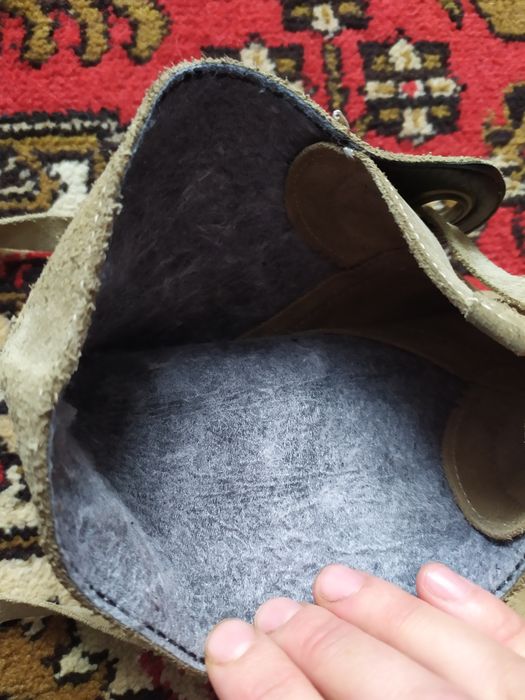 Продам високі чобітки