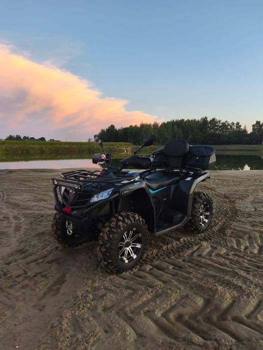 Cfmoto Cforce 520l