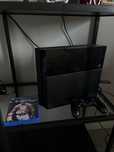 Sprzedam PS4 500gb +UFC3