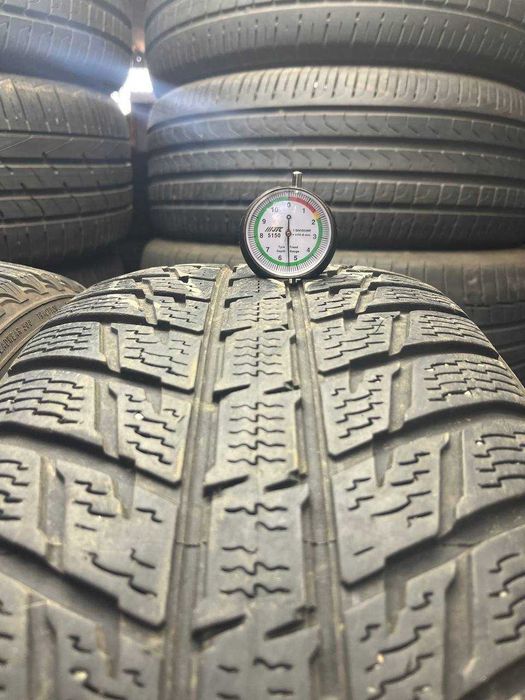 245/60 R18 Nokian пара зима