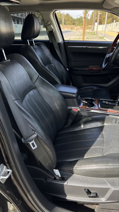 CHRYSLER 300c 3.0 TOURING V6 Automativo | Luxo, Porencia e Conforto