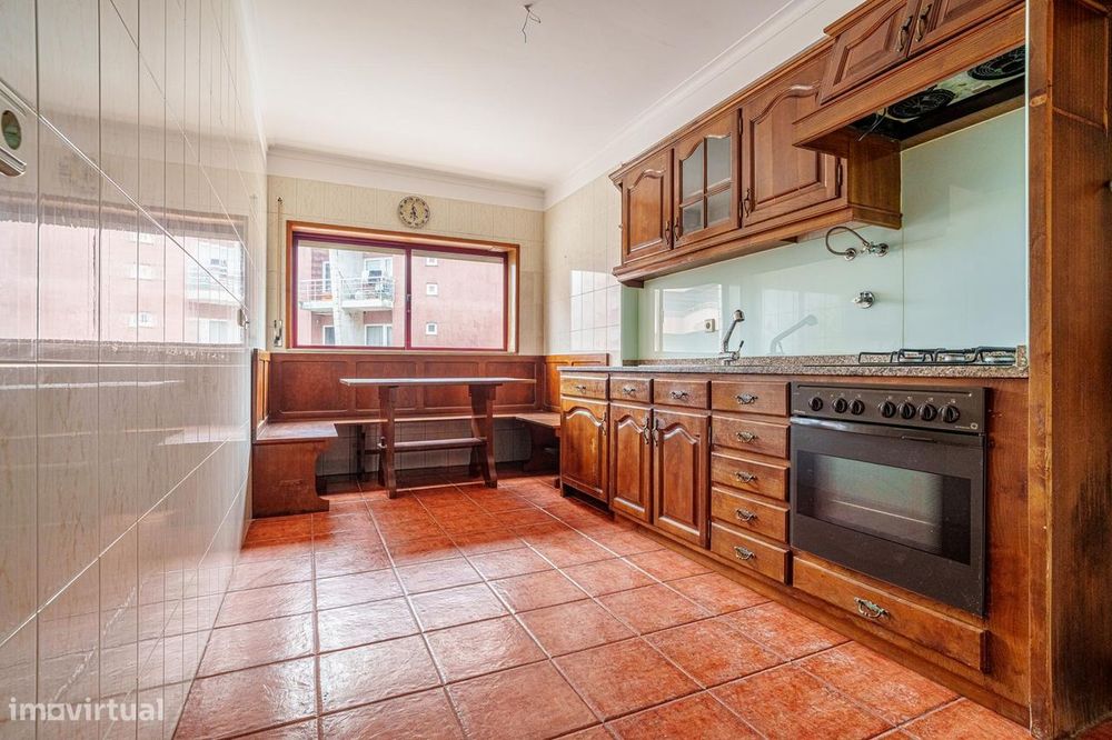 Apartamento T3 para venda em Gualtar, Braga