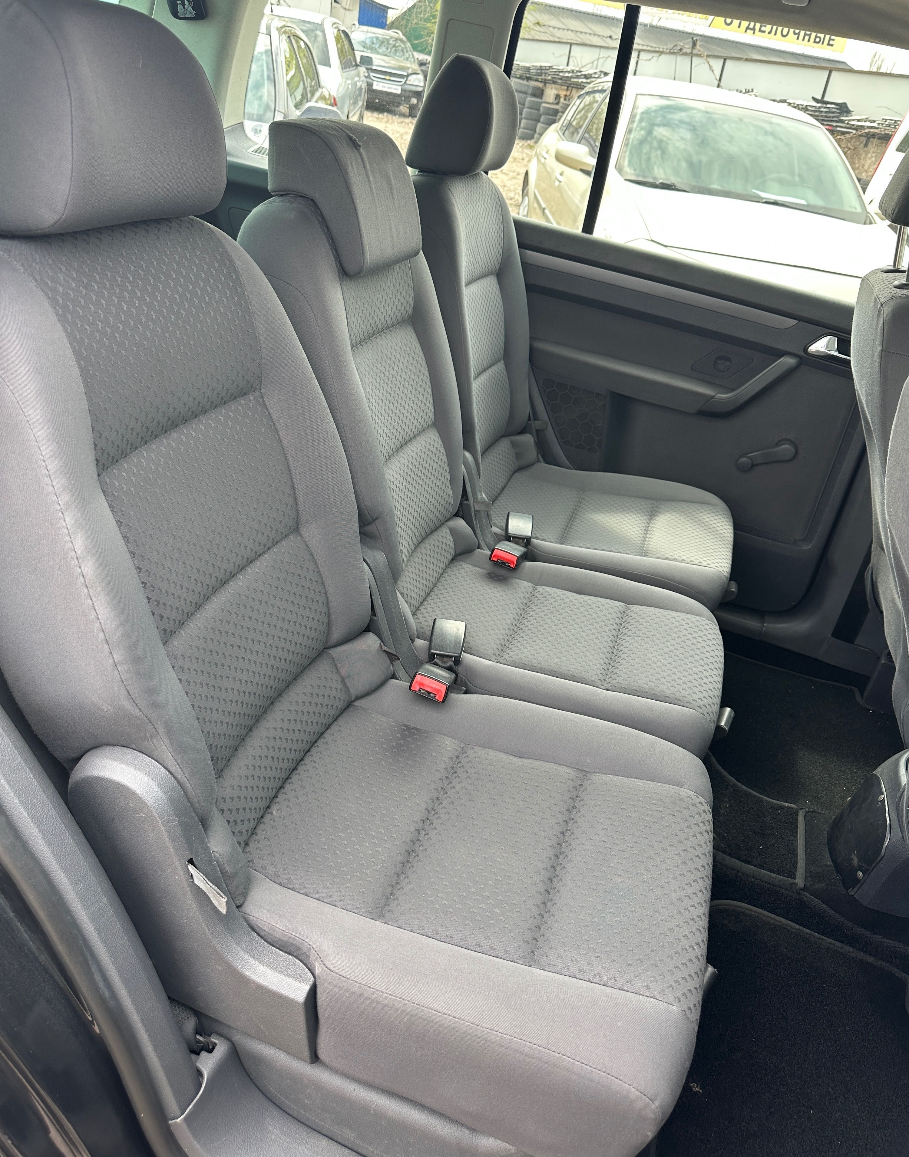 Продам Volkswagen Touran (7 місяць) можлива розстрочка, кредит, обмін!