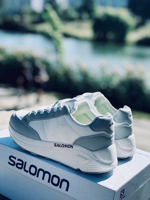 Женские осенние кроссовки Salomon