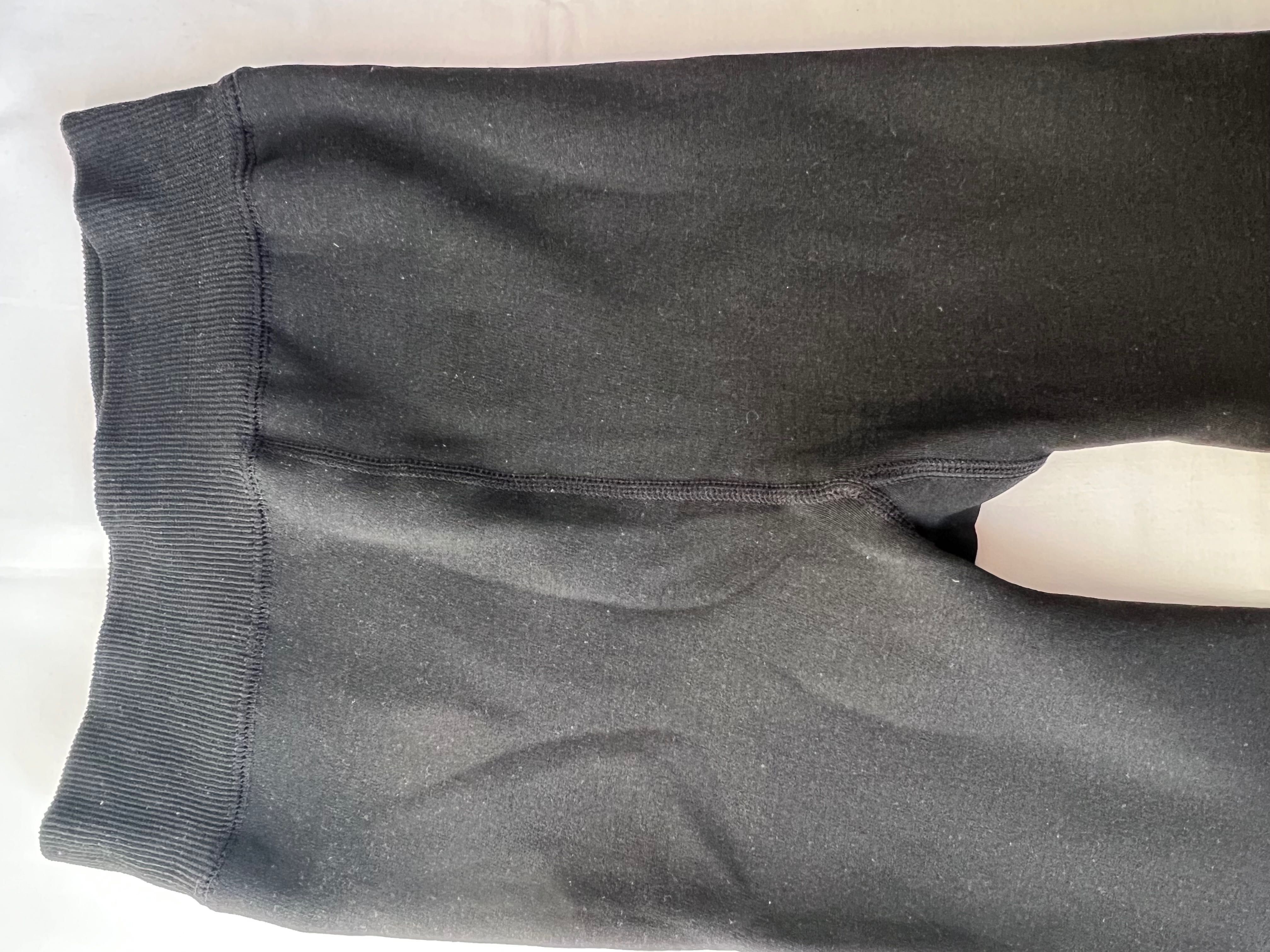 Leginsy ocieplane S/M nowe