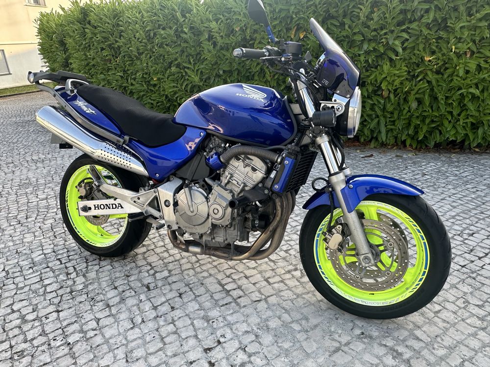Honda Hornet 600 - 25kw