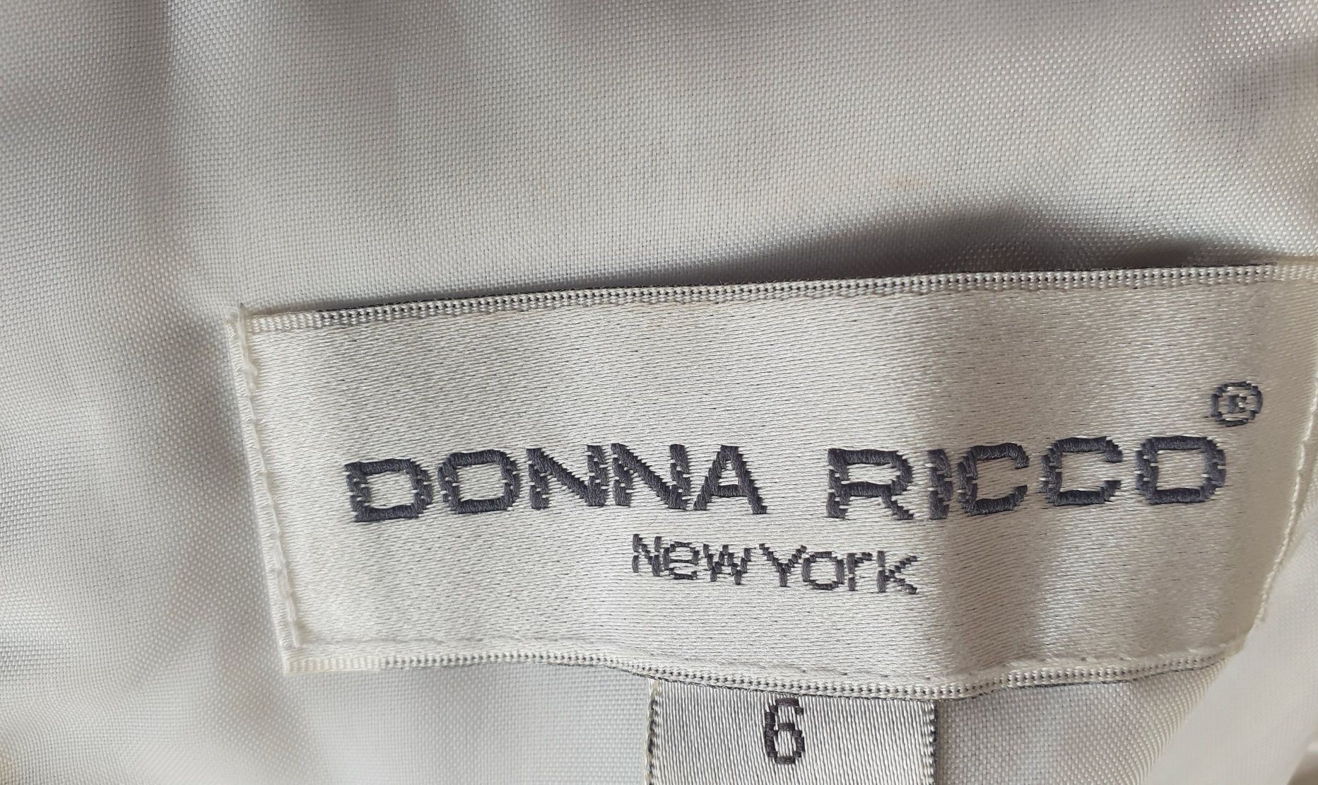 Sukienka Donna Ricco New York M