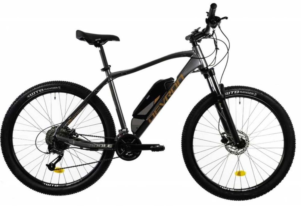 Rower elektryczny Devron Riddle E1.7 WYPRZ. 6390zł na 4499zł