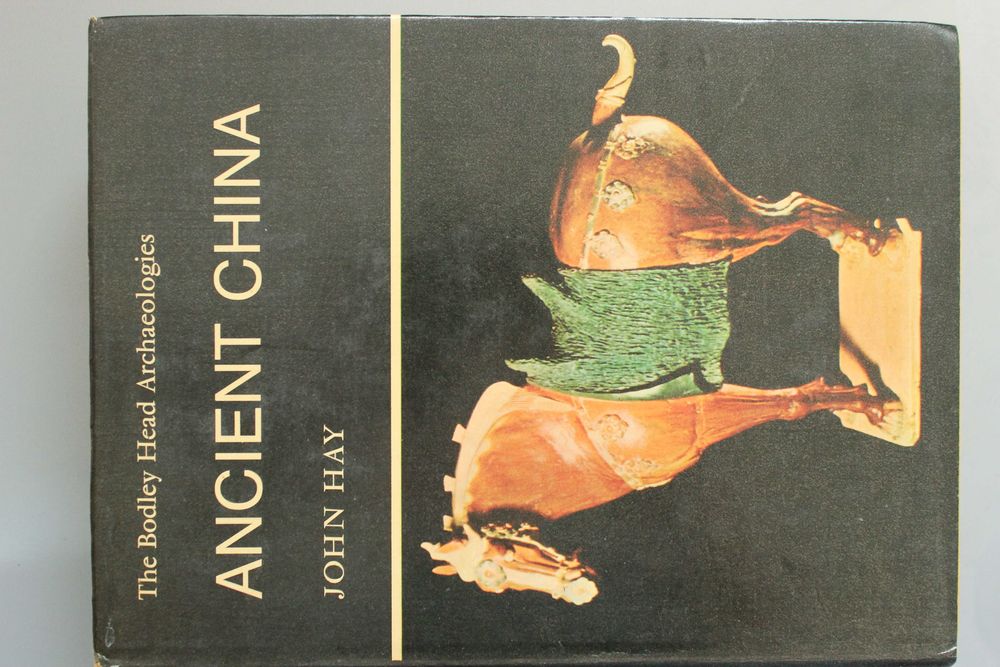 Sztuka chińska. Literatura z dziedziny historii sztuki.