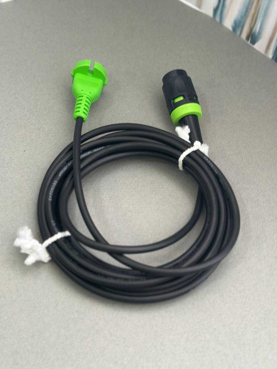 Кабель мережевий plug it для інструмента Festool