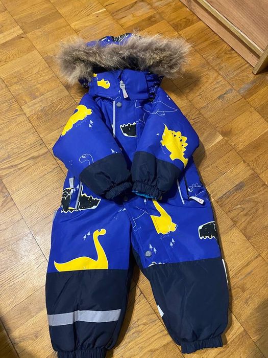 Новий зимовий комбенизон