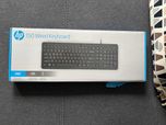=Nowa Klawiatura HP 150 Wired Keyboard przewodowa czarna=