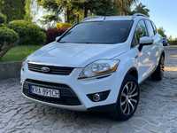 Ford Kuga 4x4 2009r 2.0 TDCi 136 Koni MANUAL 4WD Niski Przebieg Bardzo ŁADNA