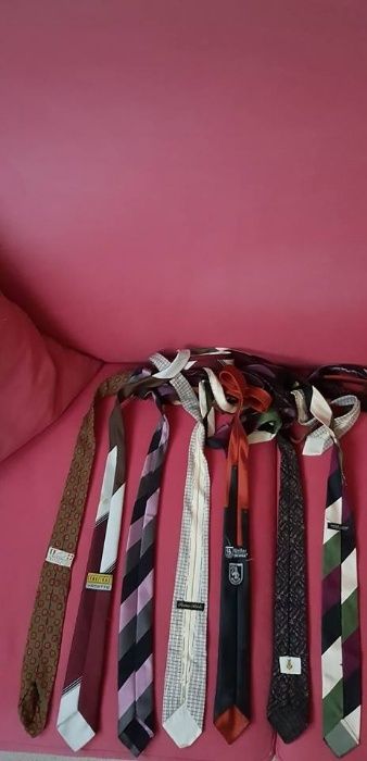 Krawaty rozne wzory