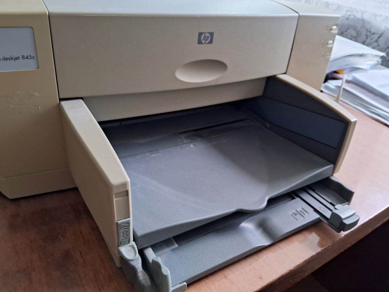 Принтер HP на запчастини