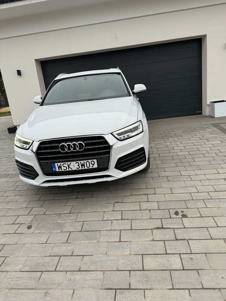 Audi q3 s line 2.0TFSi Quattro FULL LED
