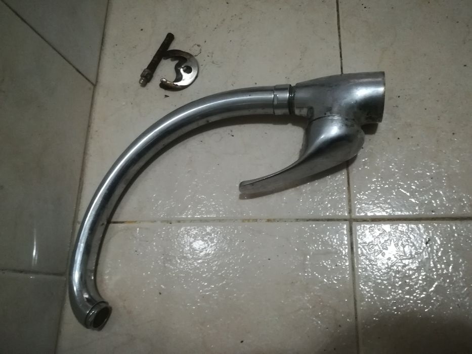 Torneira de cozinha