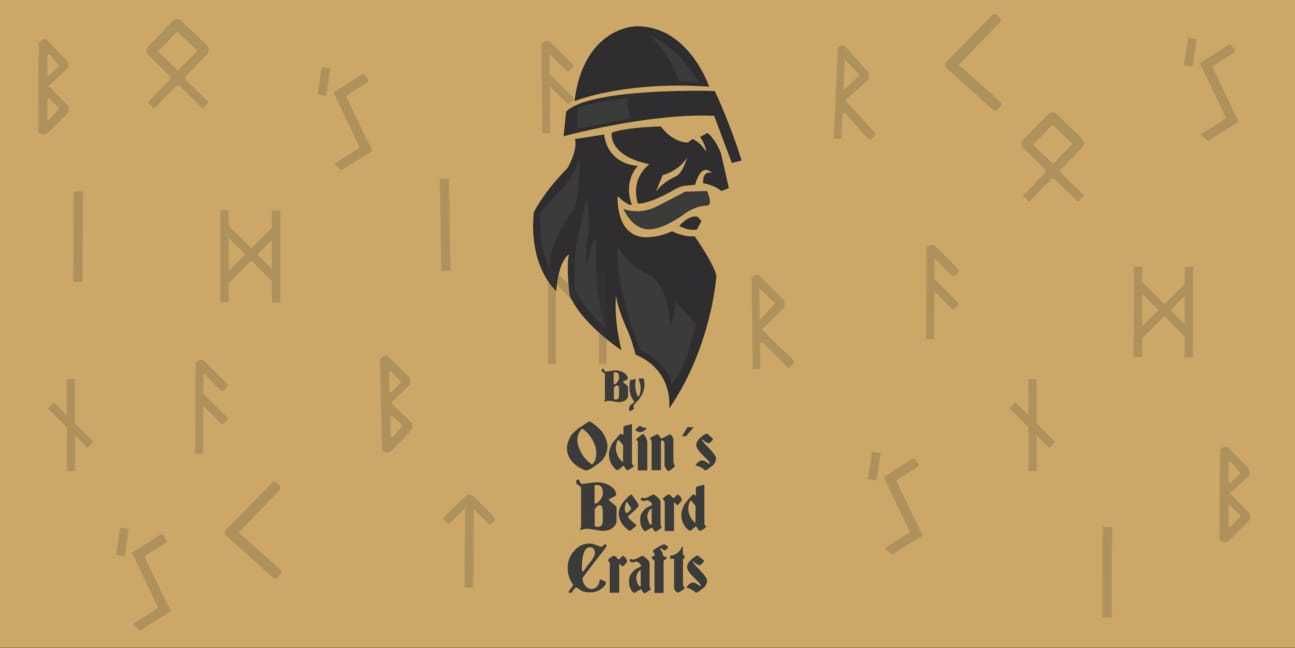 Caneca de Corno Viking - By Odin's Beard Crafts
