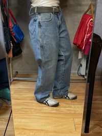 Широкі джинси Wrangler baggy rap широкие штаны реп