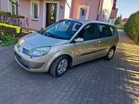 Renault Grand  Scenic 2  ! 2.0 benzyna ! Automat ! Xenon ! 7 osobowy !