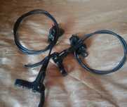 Гідравлічні тормоза shimano mt200 Original