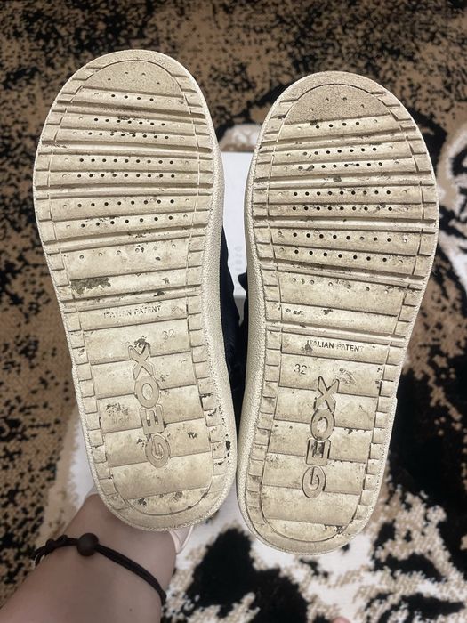 Ботинки Geox для девочки