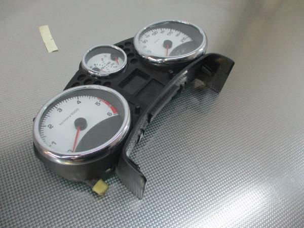 Quadrante / painel de instrumentos PEUGEOT 207 (WA_, WC_)