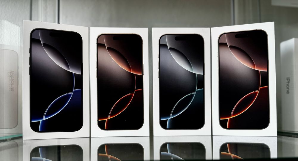 FV VAT23%  iPhone 16 Pro 128GB KOLORY SKLEP  FV VAT23% Zabrze Ustroń
