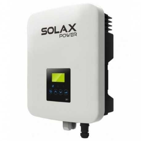 Inwerter Solax X1-BST-3KW-G2 1F (X1-3.0-T-D (L))