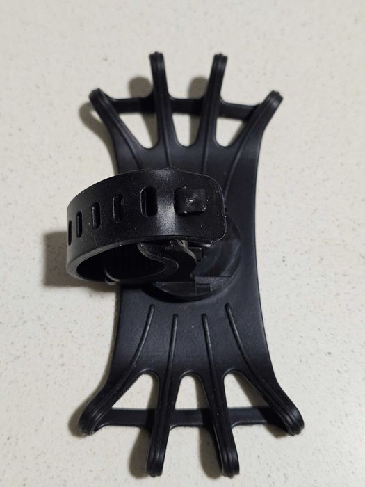 Suporte de telemóvel para bicicleta