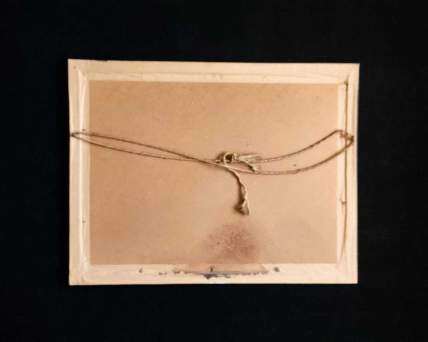 Quadro de gravura francesa de Marie Antoinette