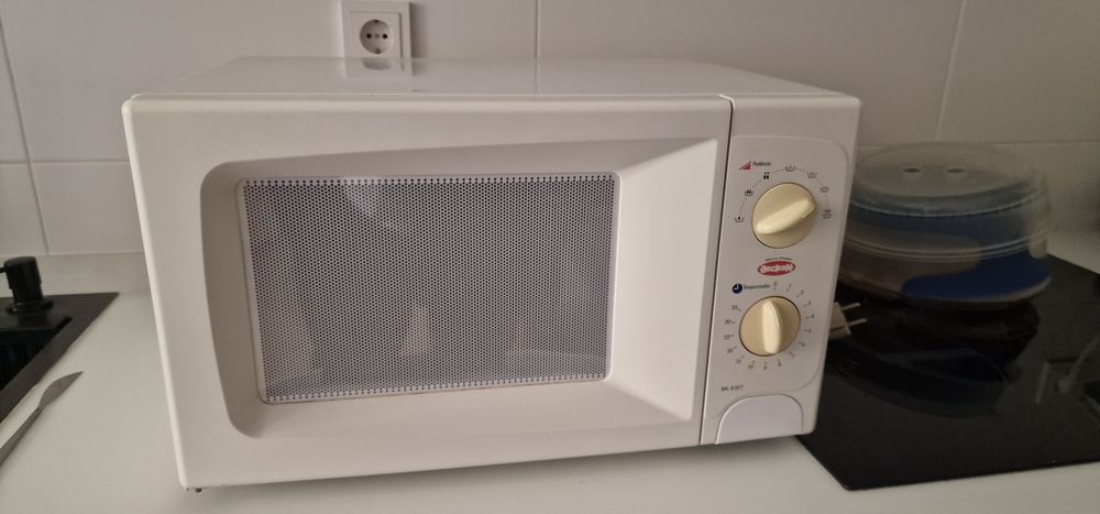Micrroondas para desocupar