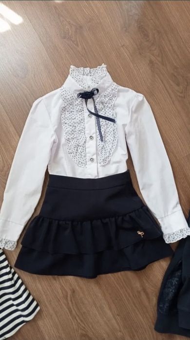 Костюм для школи, шкільна форма