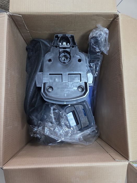 BISSELL Revolution HydroSteam 3670N Odkurzacz piorący