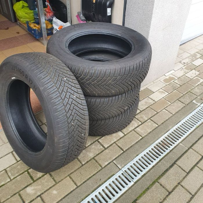 Sprzedam opony all season