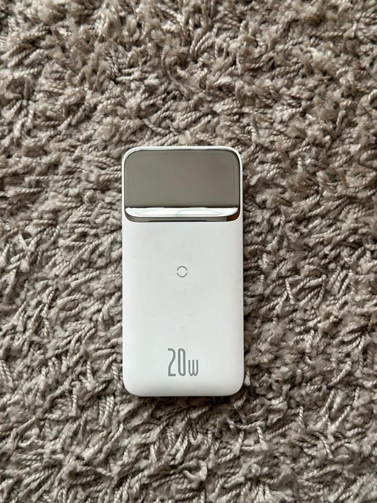Power bank de encosto para telemovel