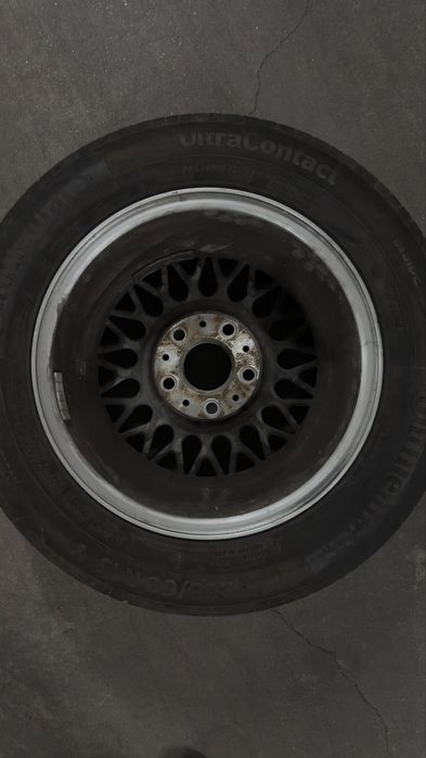 Conjunto de 4 Jantes BMW 15” style 5