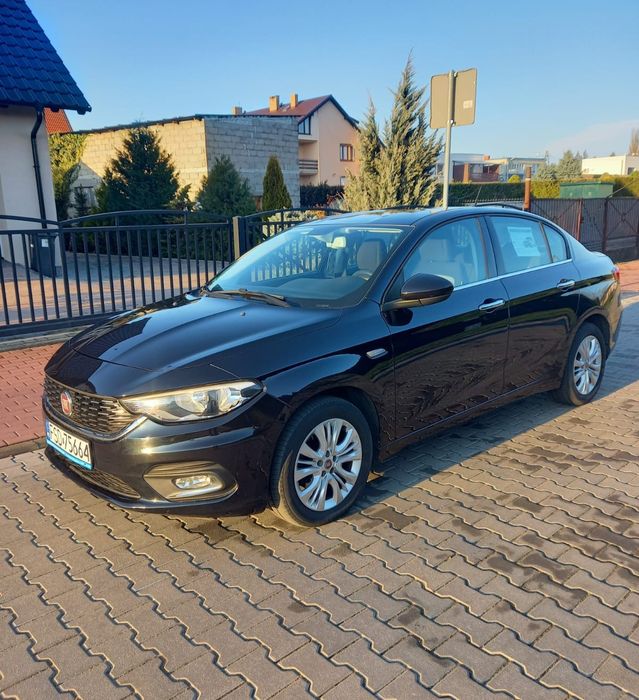 Fiat Tipo II  1.4 benzyna  Niski Przebieg