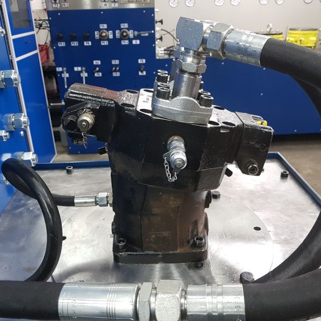 Ремонт насоса гідравлічного,ремонт гідромотора,ремонт розподільника