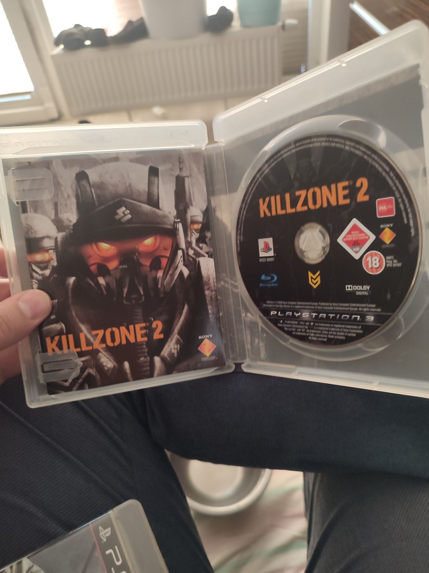 Killzone 2 PL Polska Wersja idealna