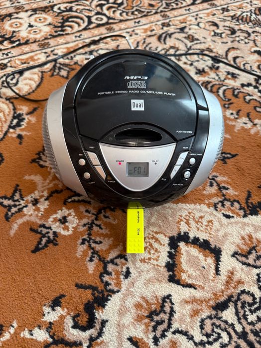 Radioodtwarzacz Dual DAB