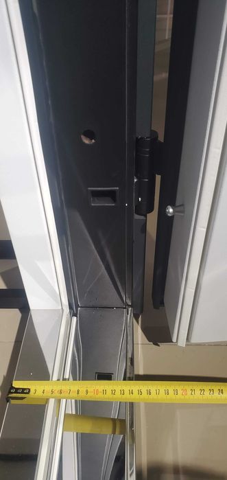 Drzwi zewnętrzne do domu