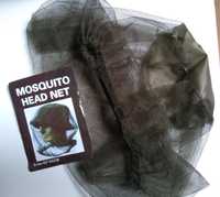 Chapéu rede anti mosquito para cabeça, rosto