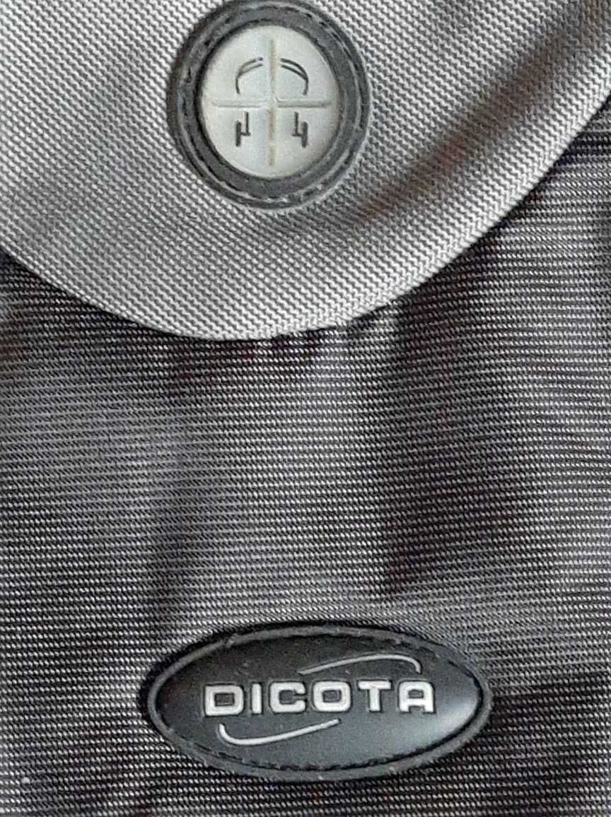 Plecak na laptopa Dicota BacPac Style, 39,6 cm (15,6") , czarny